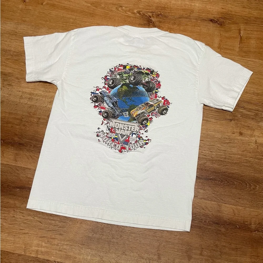 Vintage T-shirt‎